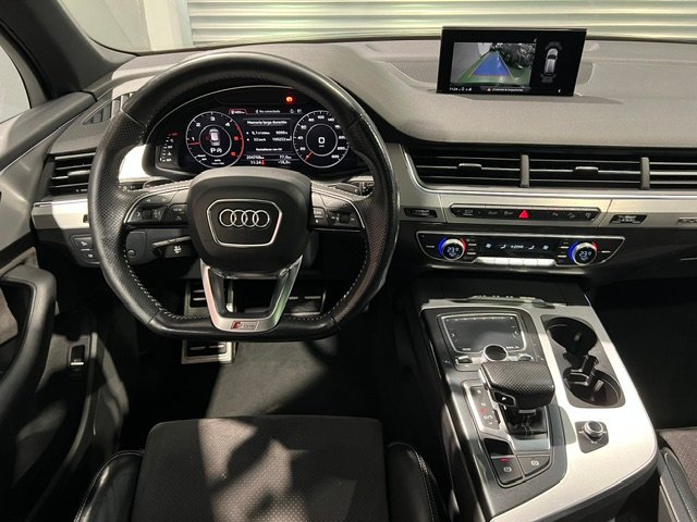 AUDI Q7 S-LINE 3.0 TDI QUATTRO