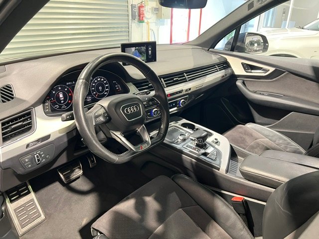 AUDI Q7 S-LINE 3.0 TDI QUATTRO