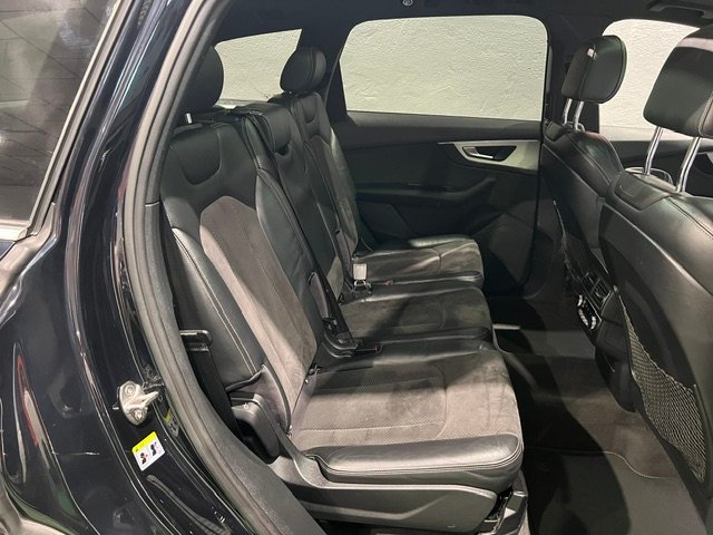 AUDI Q7 S-LINE 3.0 TDI QUATTRO