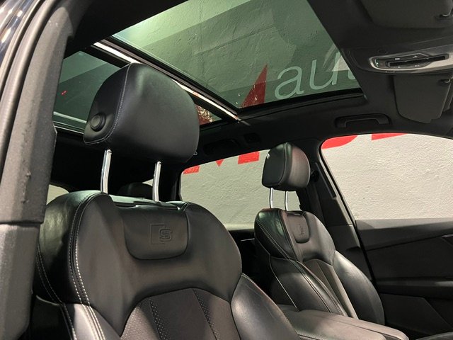 AUDI Q7 S-LINE 3.0 TDI QUATTRO