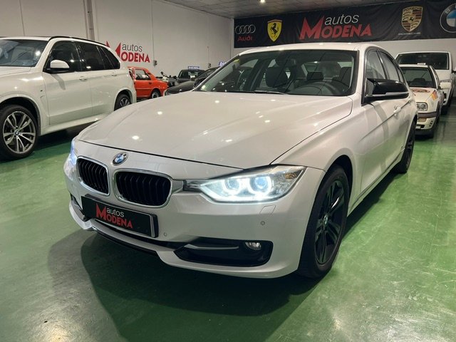 BMW 318d AUTOMATICO SPORT