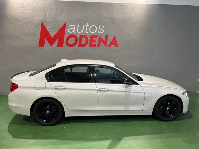 BMW 318d AUTOMATICO SPORT