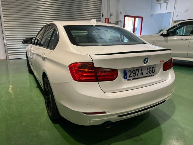 BMW 318d AUTOMATICO SPORT