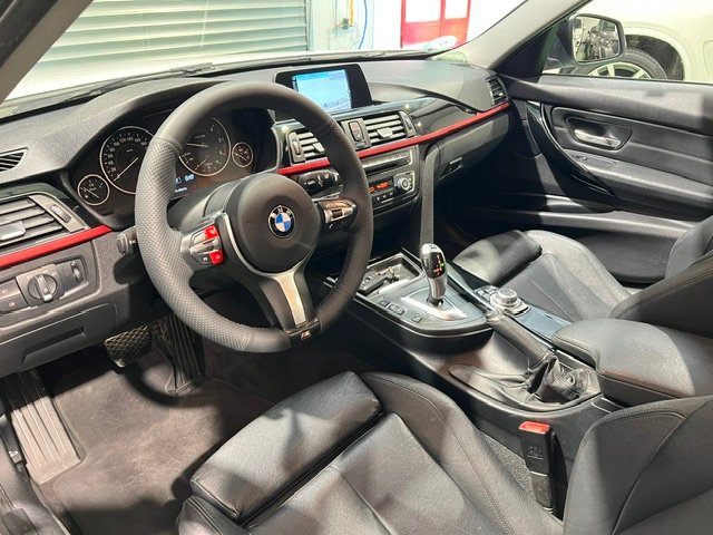 BMW 318d AUTOMATICO SPORT
