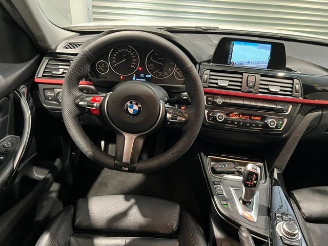 BMW 318d AUTOMATICO SPORT