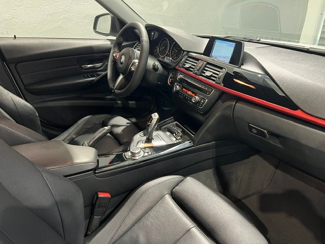 BMW 318d AUTOMATICO SPORT