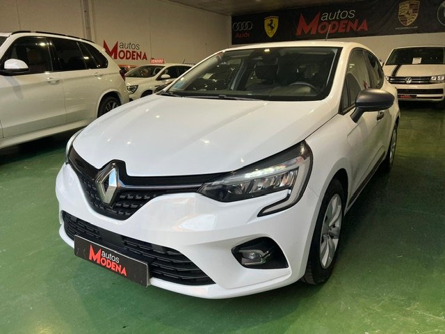 RENAULT CLIO 1.5 DCI AUTENTIQUE