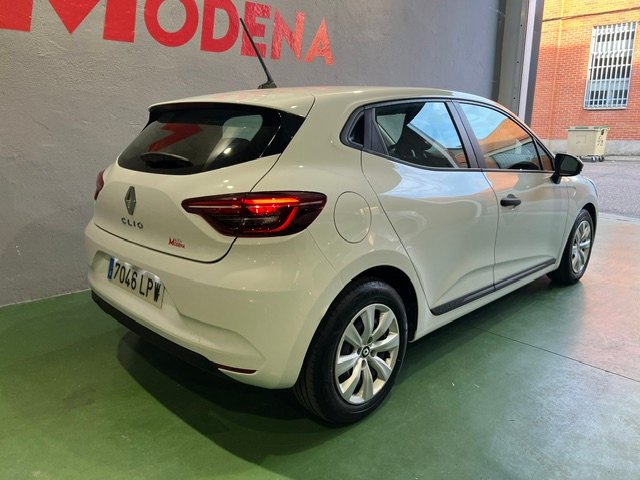 RENAULT CLIO 1.5 DCI AUTENTIQUE