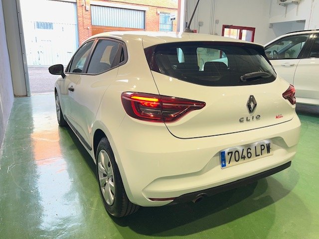 RENAULT CLIO 1.5 DCI AUTENTIQUE
