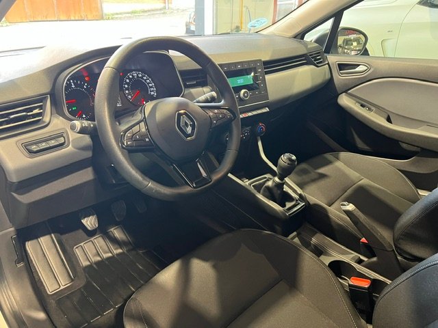 RENAULT CLIO 1.5 DCI AUTENTIQUE