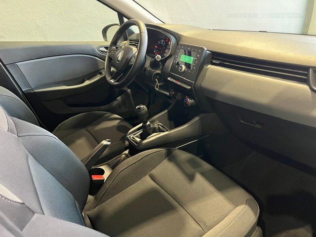 RENAULT CLIO 1.5 DCI AUTENTIQUE
