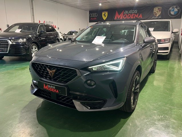 CUPRA FORMENTOR 2.0 TDI