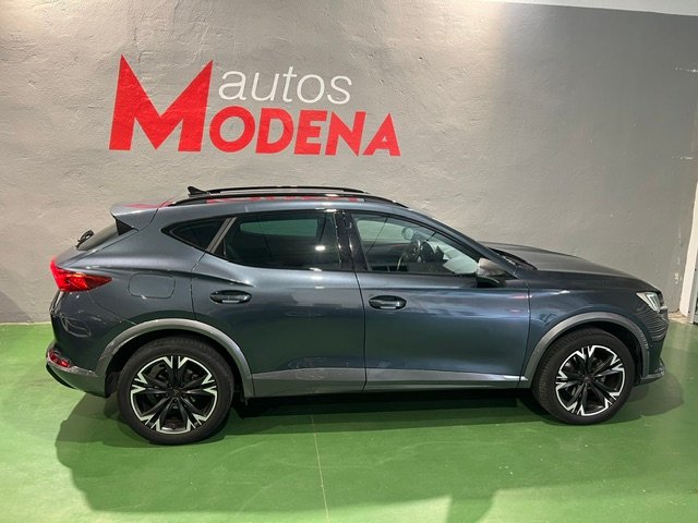 CUPRA FORMENTOR 2.0 TDI