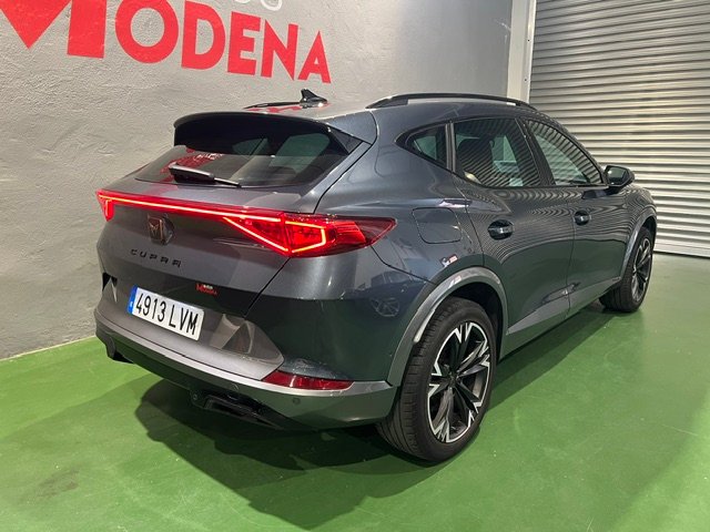 CUPRA FORMENTOR 2.0 TDI