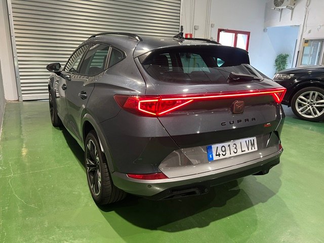 CUPRA FORMENTOR 2.0 TDI