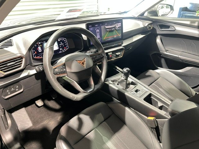 CUPRA FORMENTOR 2.0 TDI