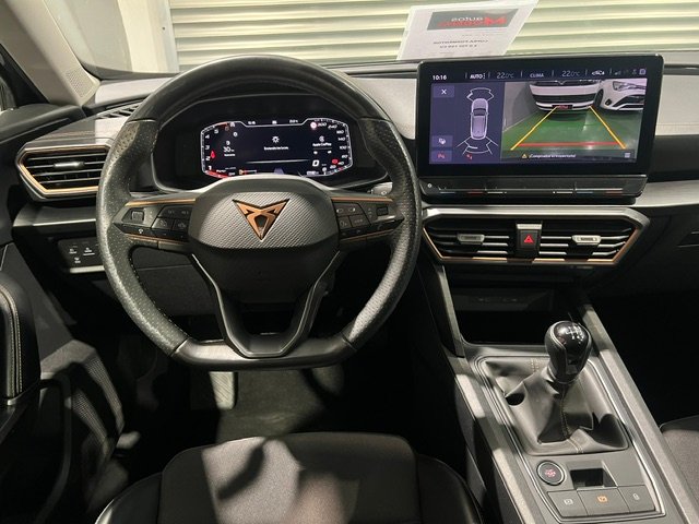 CUPRA FORMENTOR 2.0 TDI