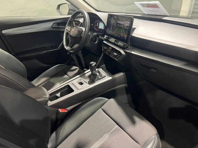 CUPRA FORMENTOR 2.0 TDI