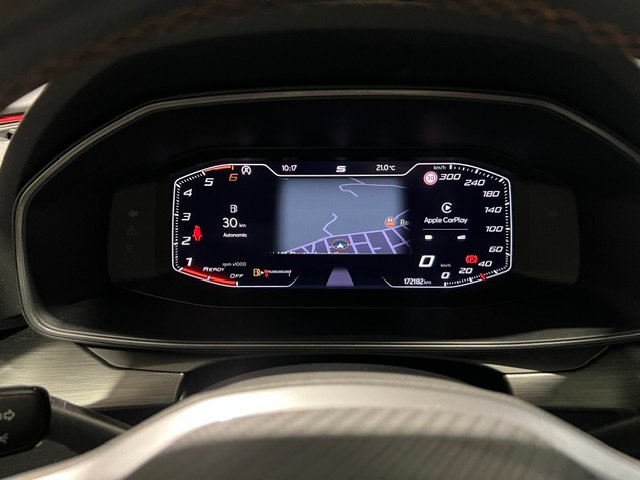 CUPRA FORMENTOR 2.0 TDI