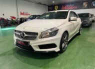 MERCEDES A180 CDI AMG 7G