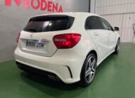 MERCEDES A180 CDI AMG 7G