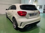 MERCEDES A180 CDI AMG 7G