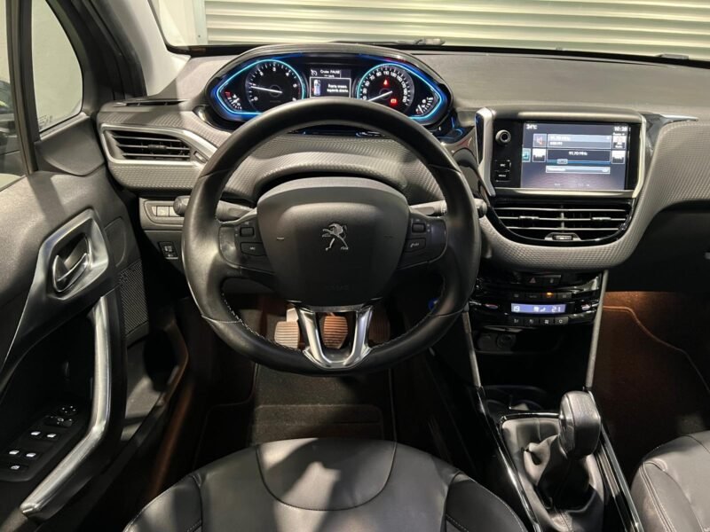PEUGEOT 2008 1.6 HDI ALLURE