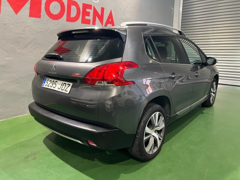 PEUGEOT 2008 1.6 HDI ALLURE