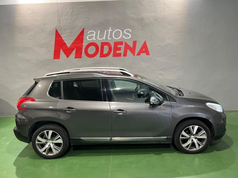 PEUGEOT 2008 1.6 HDI ALLURE