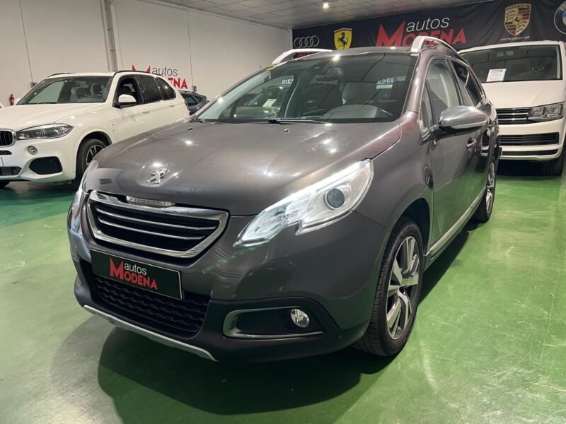 PEUGEOT 2008 1.6 HDI ALLURE