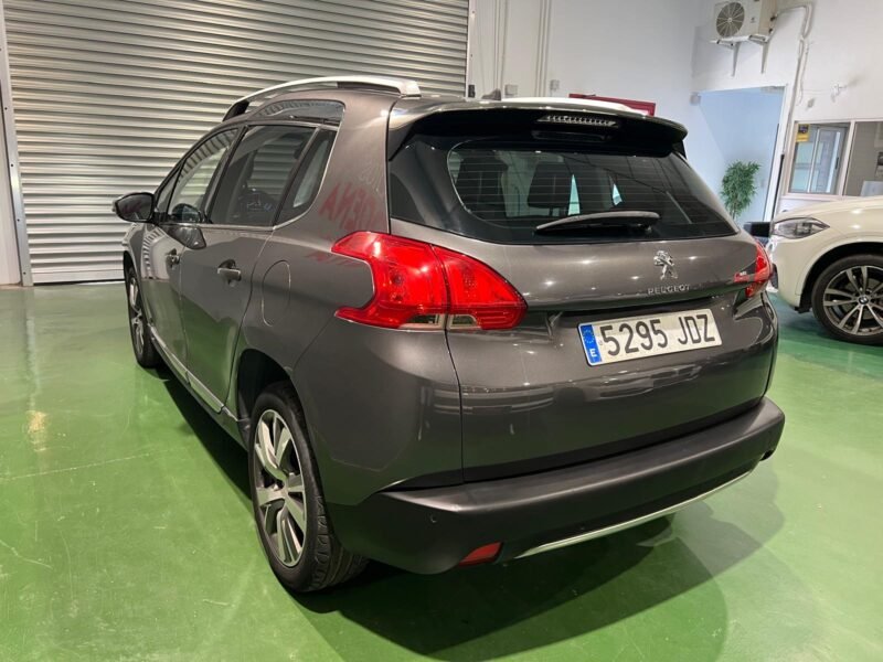 PEUGEOT 2008 1.6 HDI ALLURE