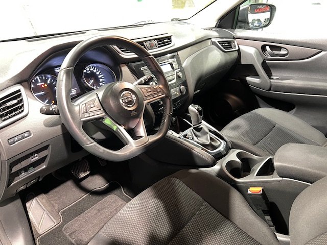NISSAN QASHQAI 1.6 DCI 4X4 AUTOMATICO