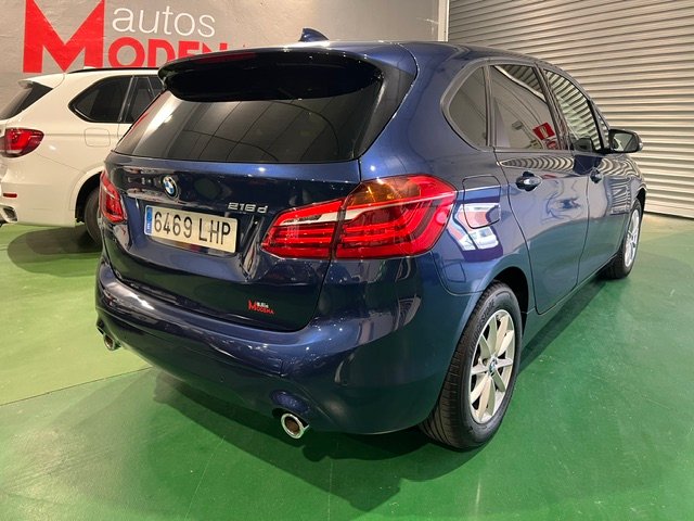 BMW 218d SPORT TOURER