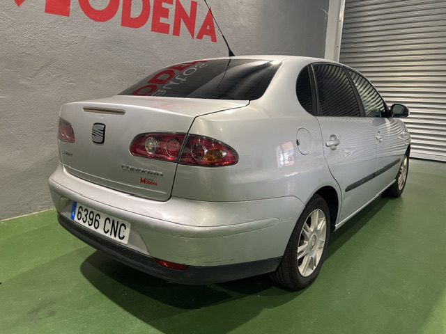 SEAT CORDOBA 1.4 i 16V STYLANCE