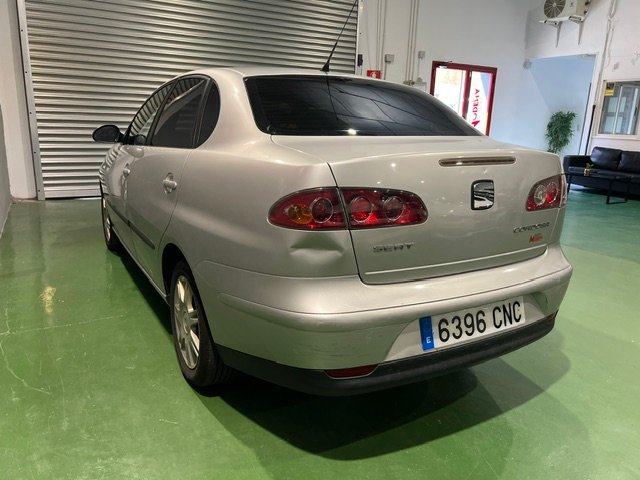 SEAT CORDOBA 1.4 i 16V STYLANCE