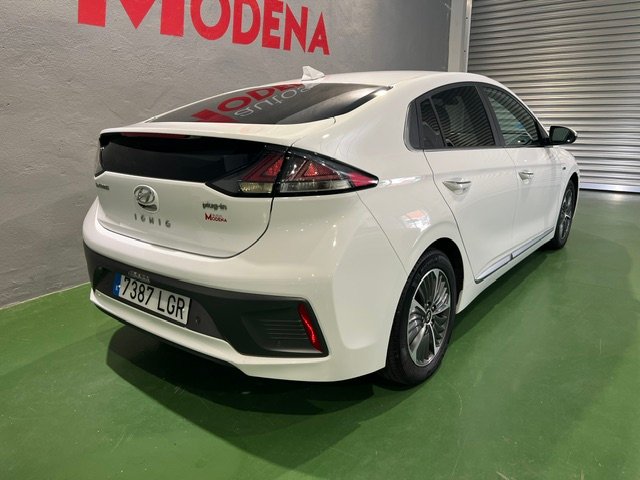 HYUNDAI IONIC 1.6 GDI PHEV STYLE