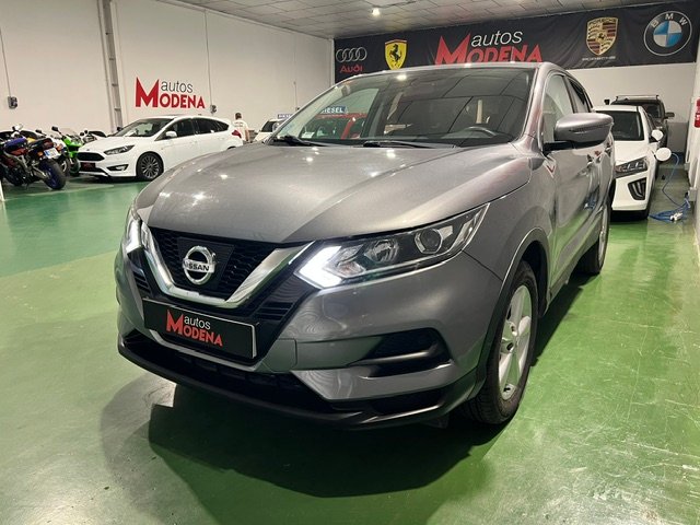NISSAN QASHQAI 1.6 DCI 4X4 AUTOMATICO