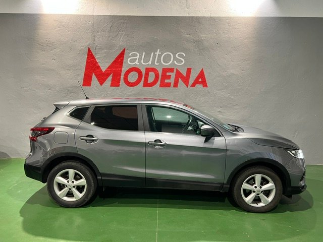 NISSAN QASHQAI 1.6 DCI 4X4 AUTOMATICO