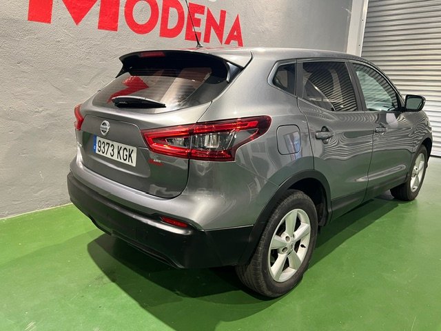 NISSAN QASHQAI 1.6 DCI 4X4 AUTOMATICO
