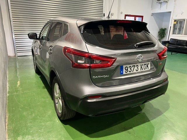 NISSAN QASHQAI 1.6 DCI 4X4 AUTOMATICO