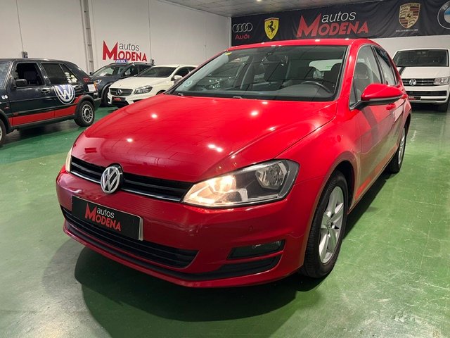 VOLKSWAGEN GOLF 2.0 TDI DSG SPORT