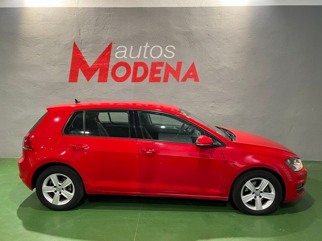 VOLKSWAGEN GOLF 2.0 TDI DSG SPORT