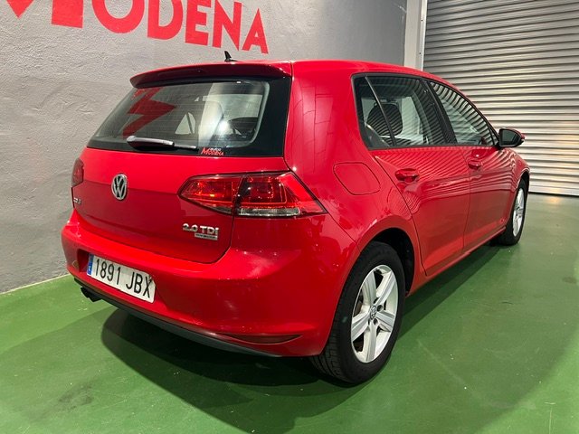 VOLKSWAGEN GOLF 2.0 TDI DSG SPORT