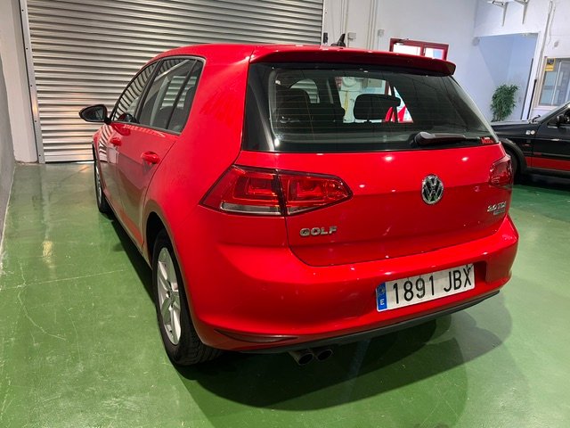 VOLKSWAGEN GOLF 2.0 TDI DSG SPORT