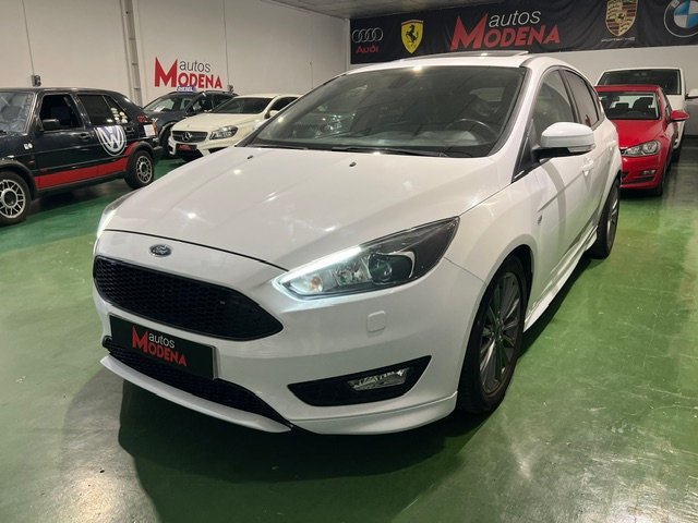 FORD FOCUS 2.0 TDCI ST-LINE