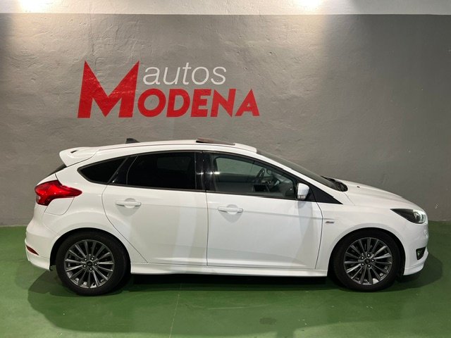 FORD FOCUS 2.0 TDCI ST-LINE