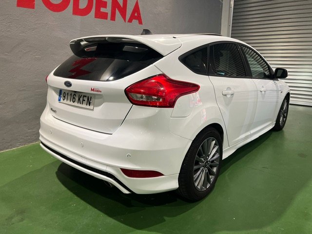 FORD FOCUS 2.0 TDCI ST-LINE