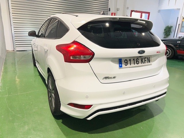 FORD FOCUS 2.0 TDCI ST-LINE