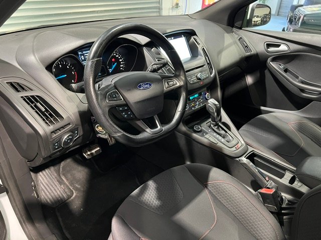 FORD FOCUS 2.0 TDCI ST-LINE