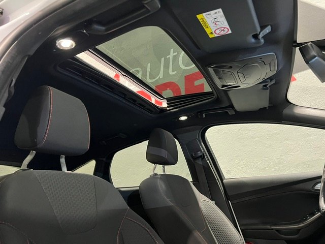 FORD FOCUS 2.0 TDCI ST-LINE